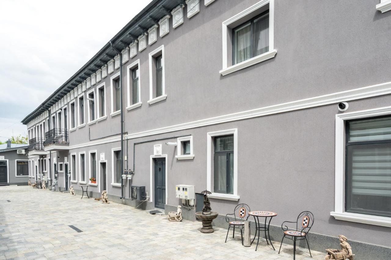 Sunset-Apartment Bucareste Exterior foto